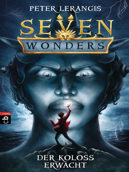 Titeldetails für Seven Wonders--Der Koloss erwacht nach Peter Lerangis - Verfügbar